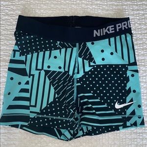 Nike Pro shorts